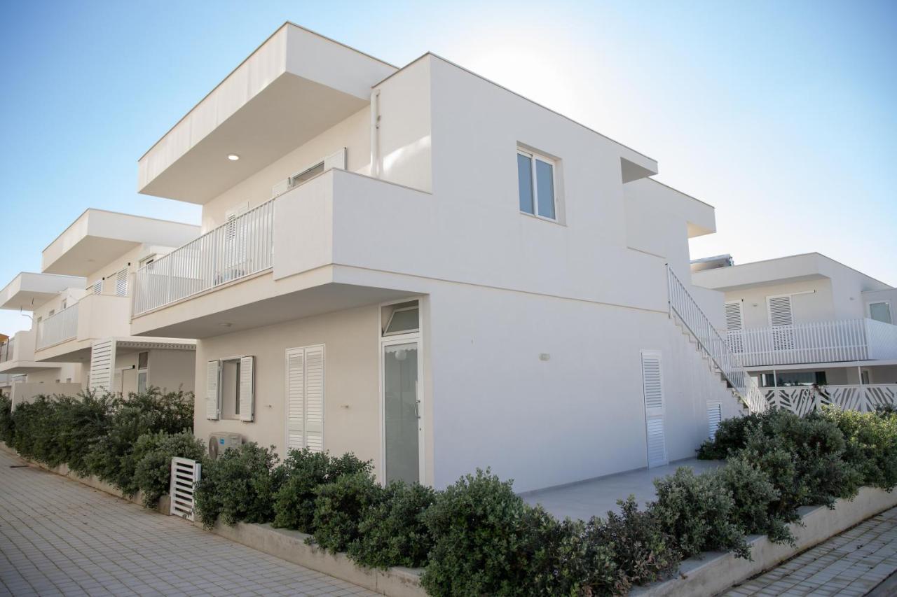 Case Fedelena Marina di Ragusa Exterior foto