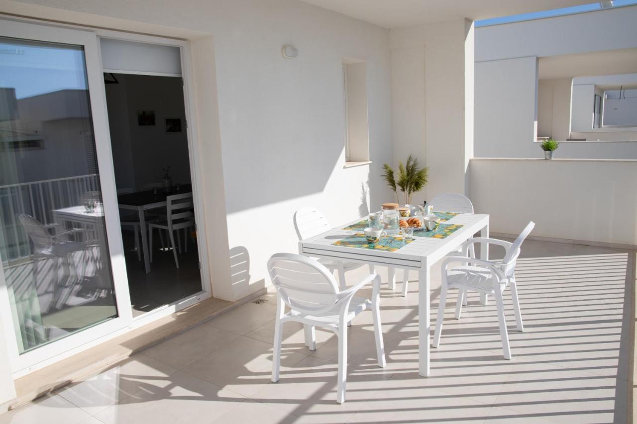 Case Fedelena Marina di Ragusa Exterior foto