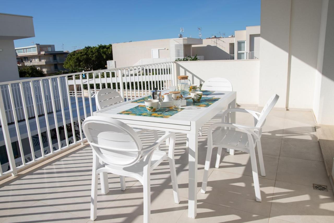 Case Fedelena Marina di Ragusa Exterior foto