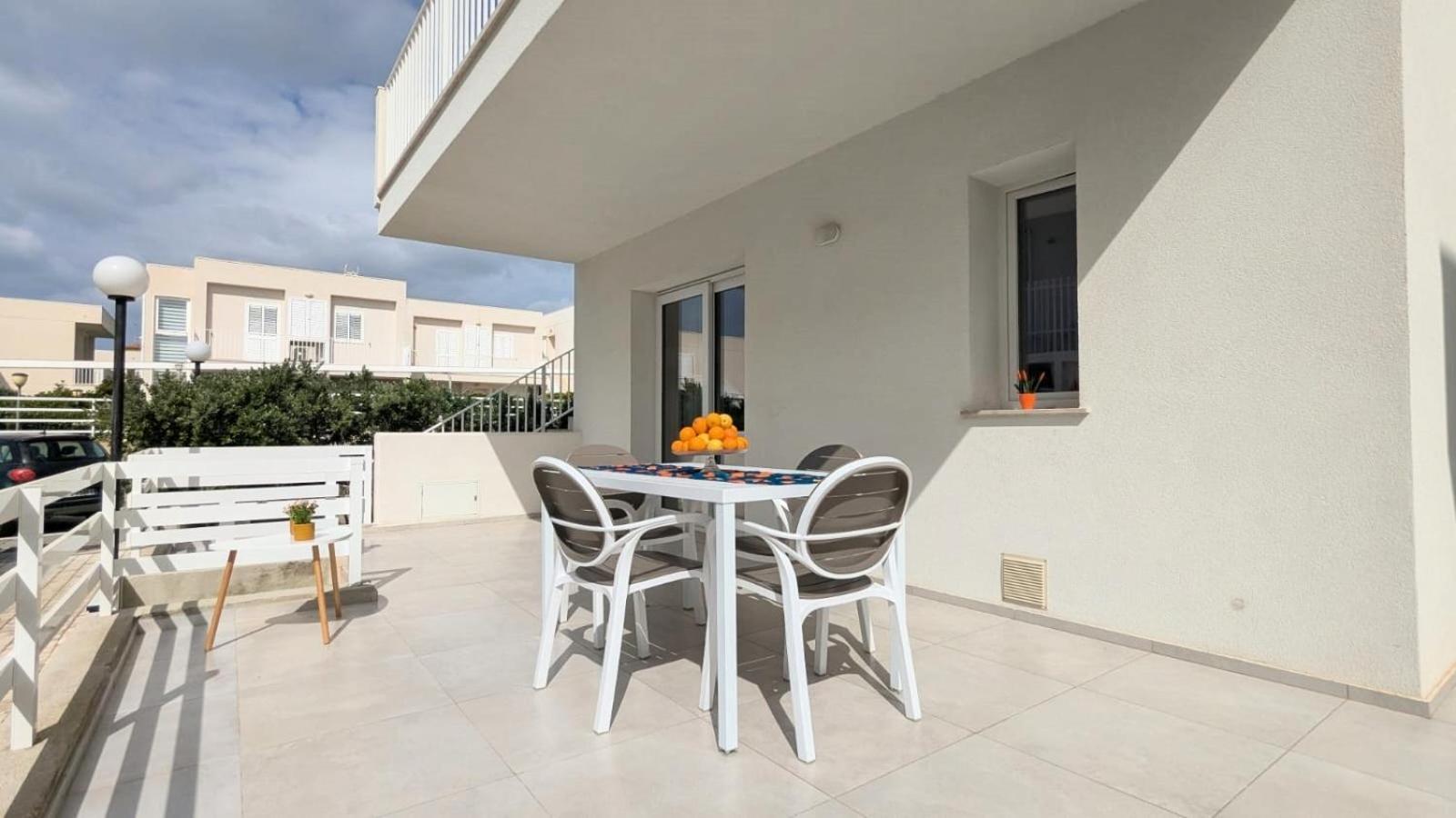 Case Fedelena Marina di Ragusa Exterior foto