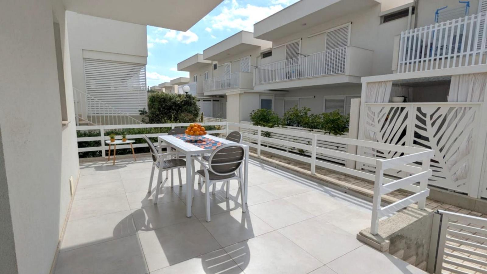Case Fedelena Marina di Ragusa Exterior foto